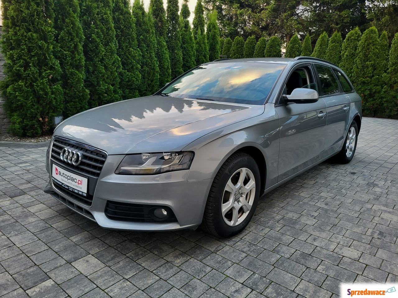 Audi A4 2008