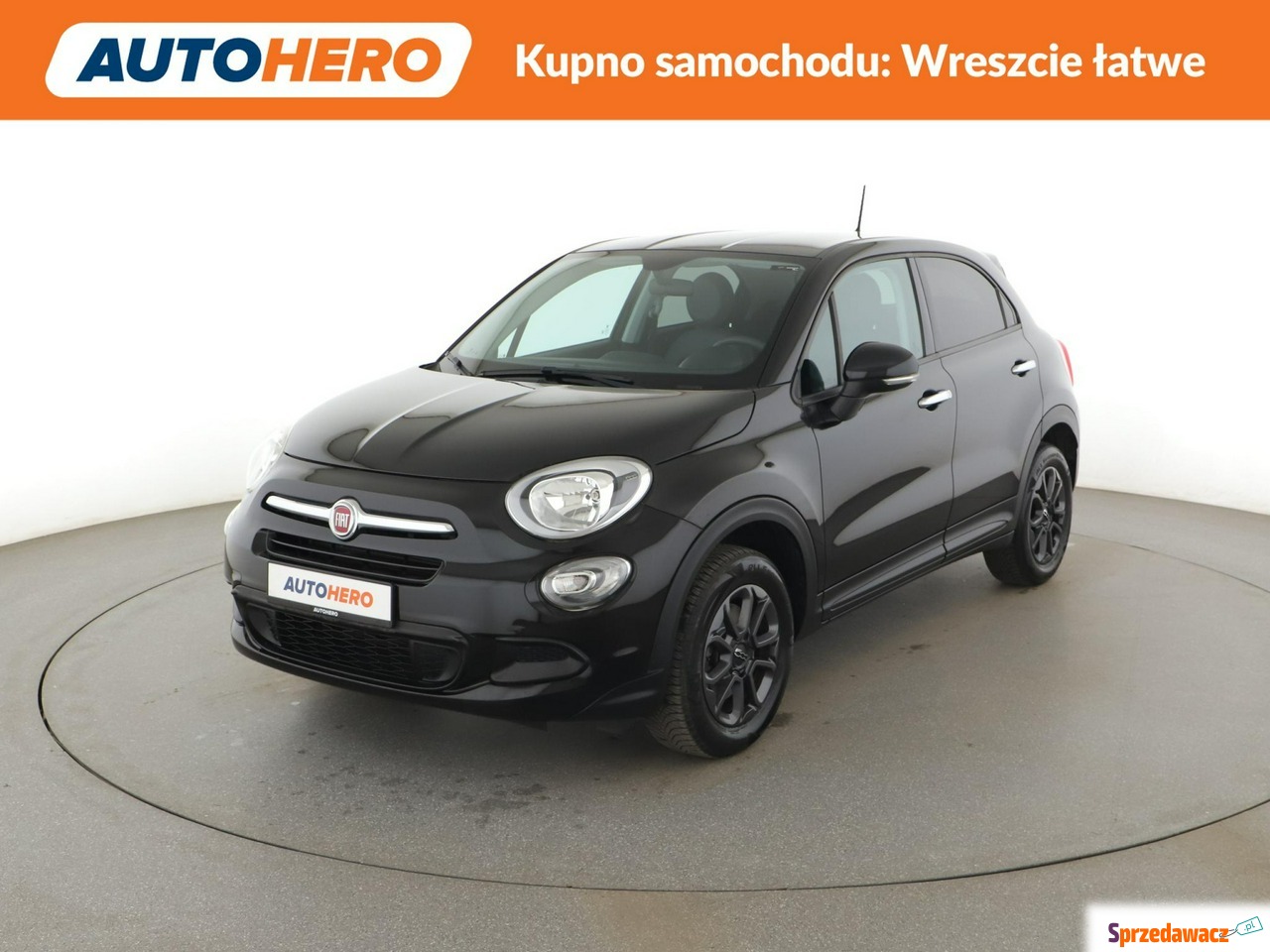 Fiat 500X 2016