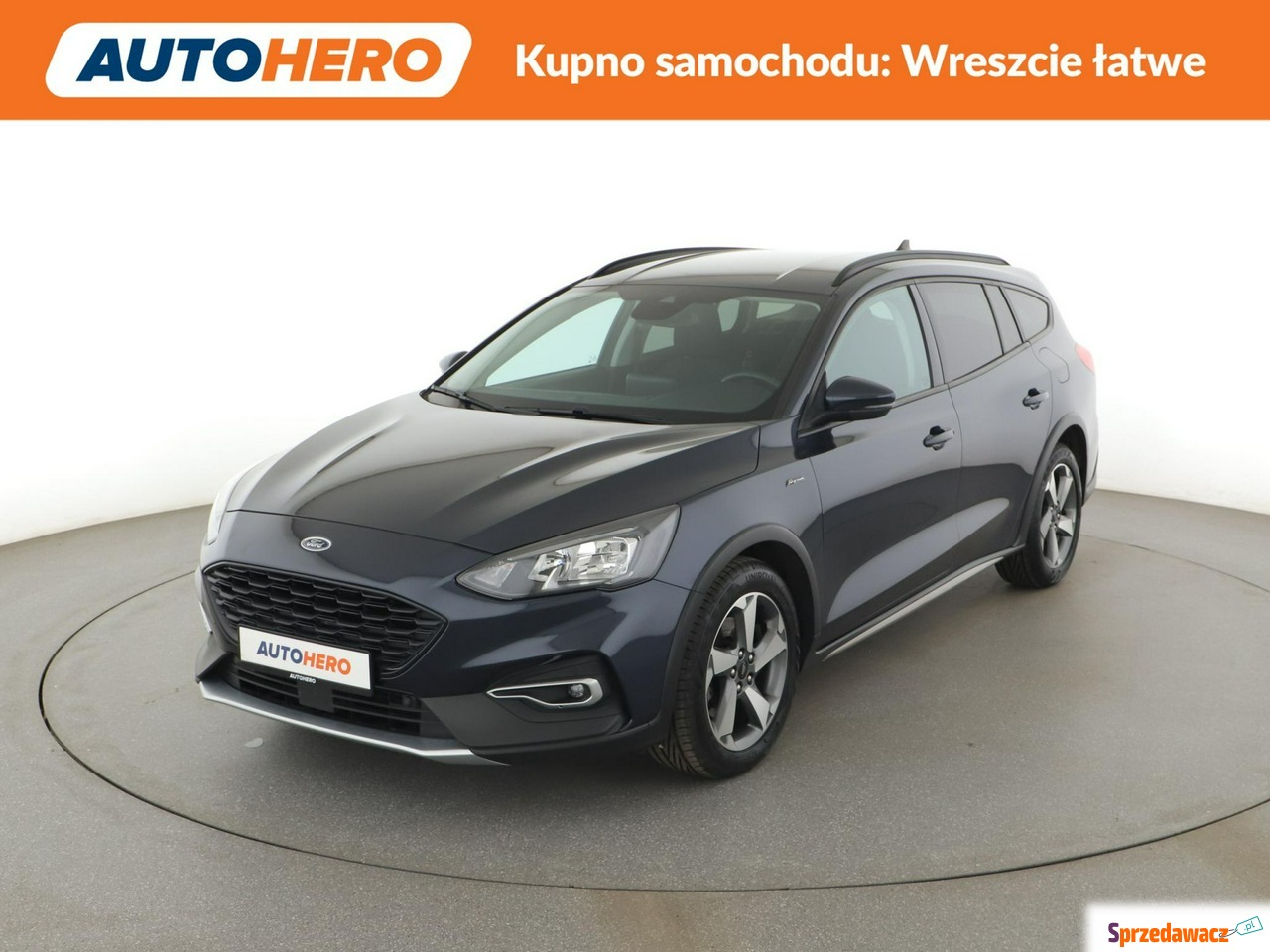 Ford Focus 2020