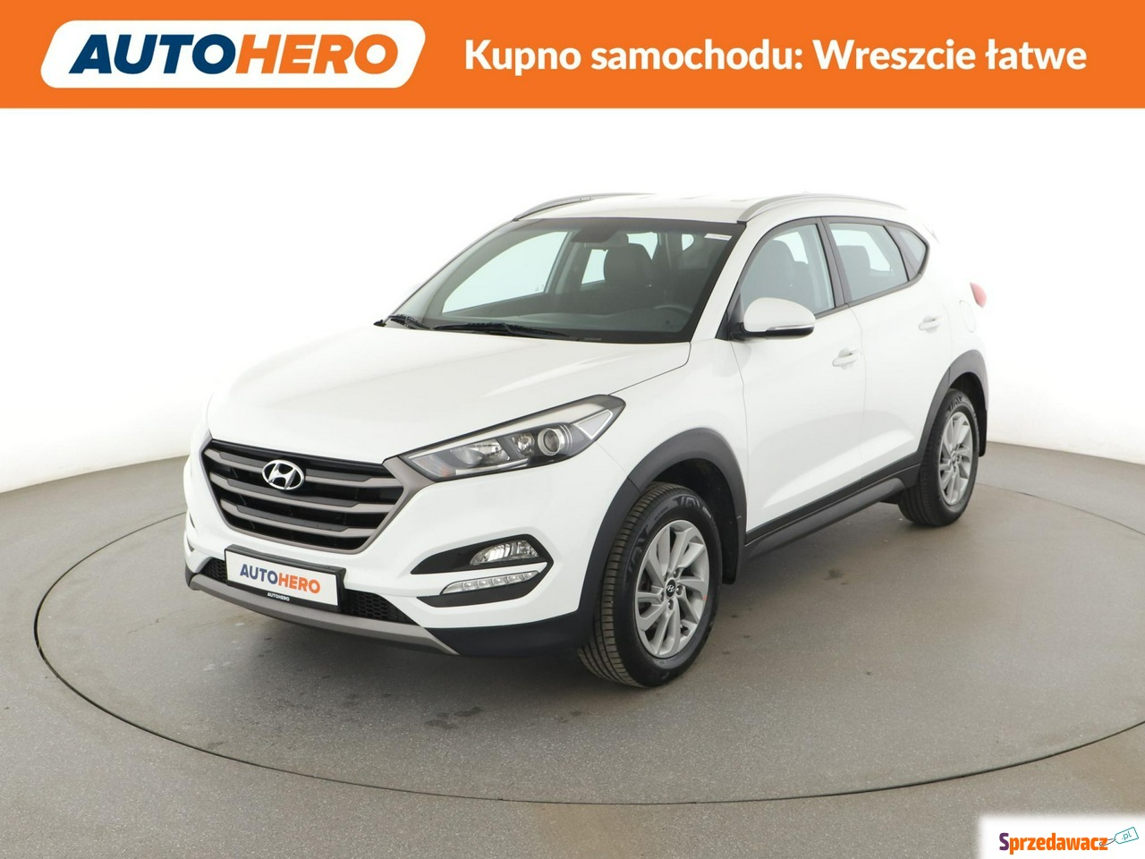 Hyundai Tucson 2017
