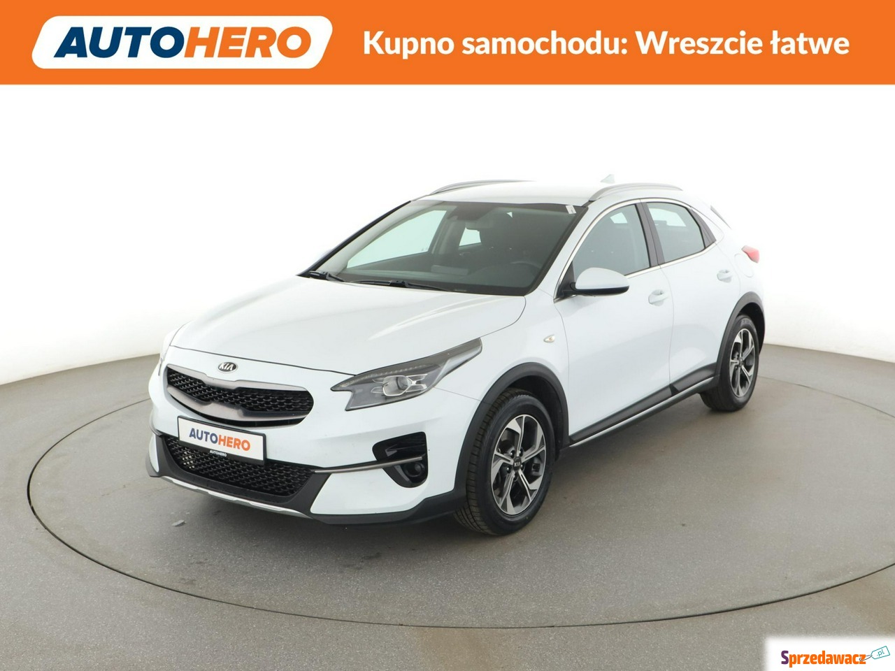 Kia XCeed 2020