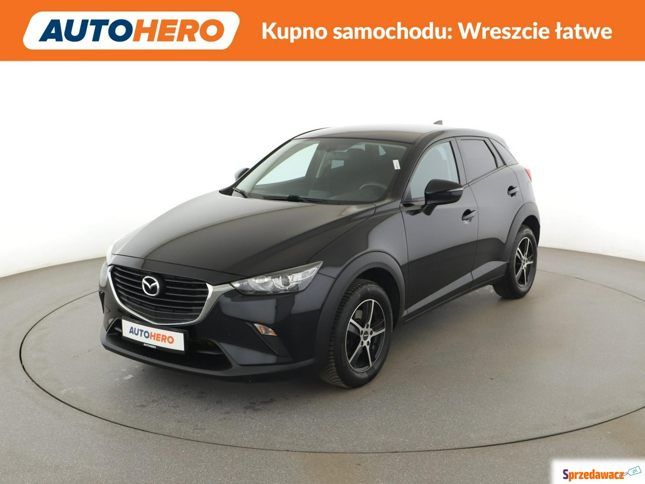 Mazda CX-3 2017
