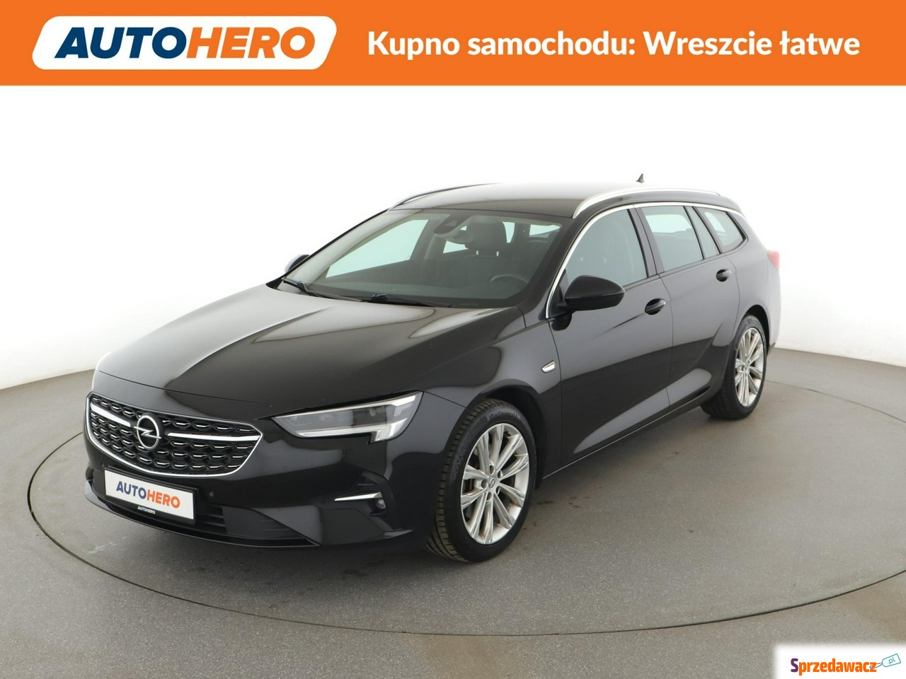 Opel Insignia 2020