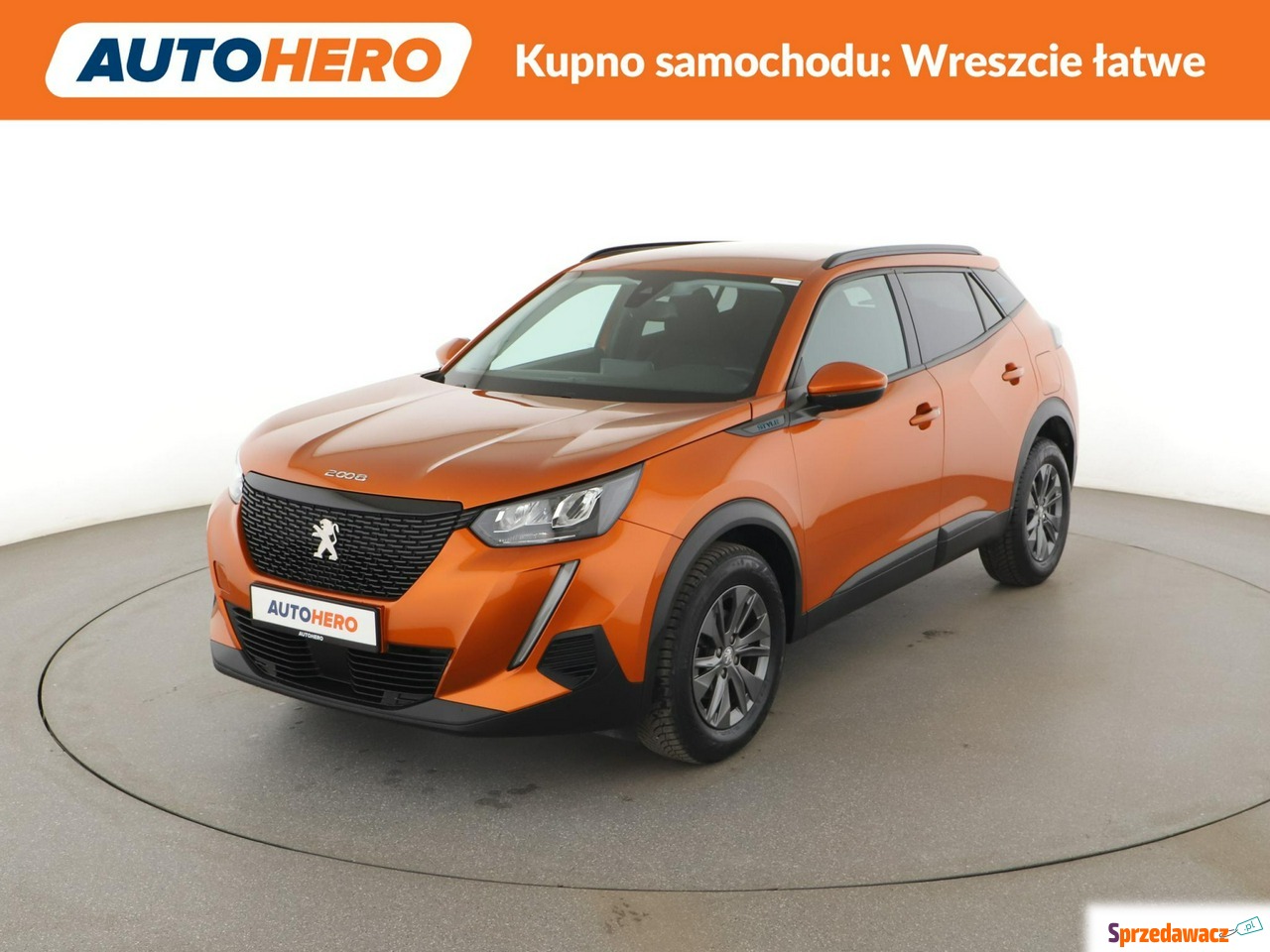 Peugeot 2008 2021