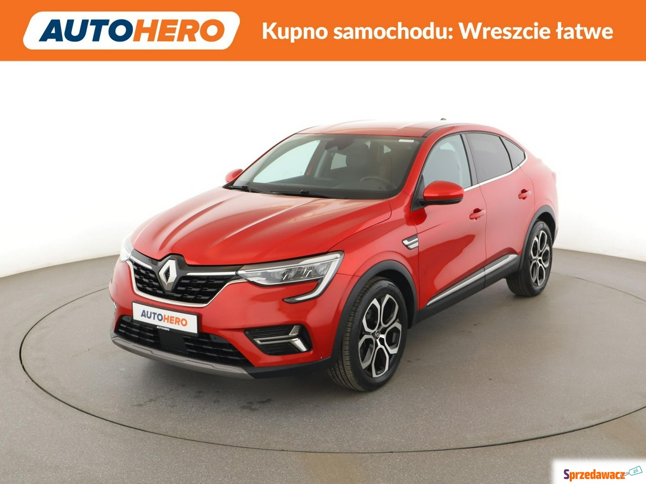 Renault Arkana 2022