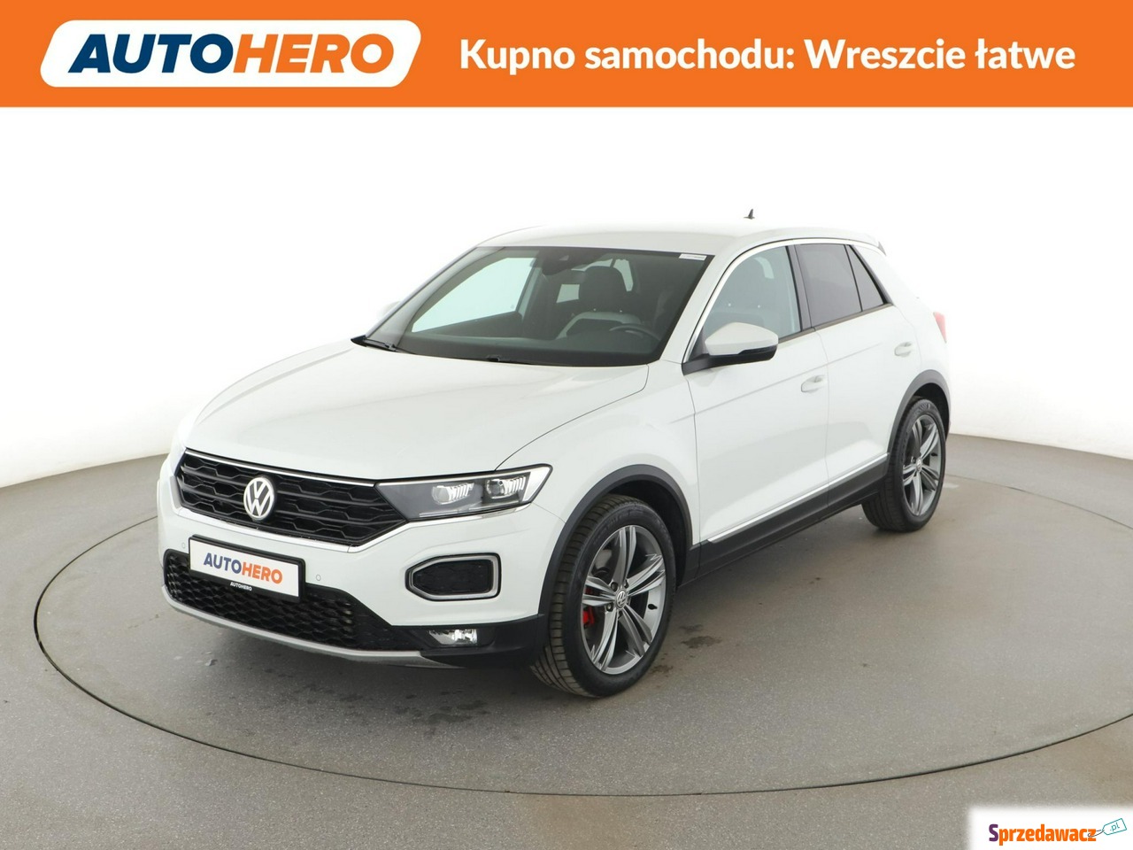 Volkswagen T-Roc 2018