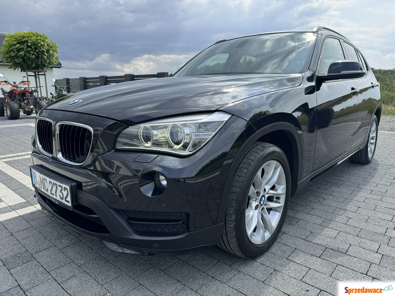 BMW X1 2015