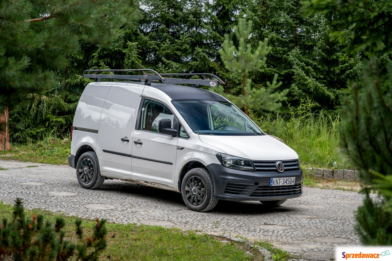Volkswagen Caddy 2016