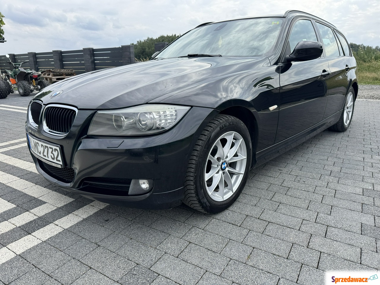BMW Seria 3 2011