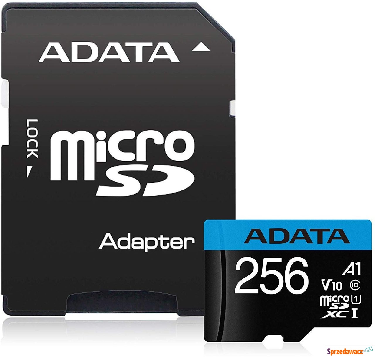 ADATA Premier microSDXC 256GB...