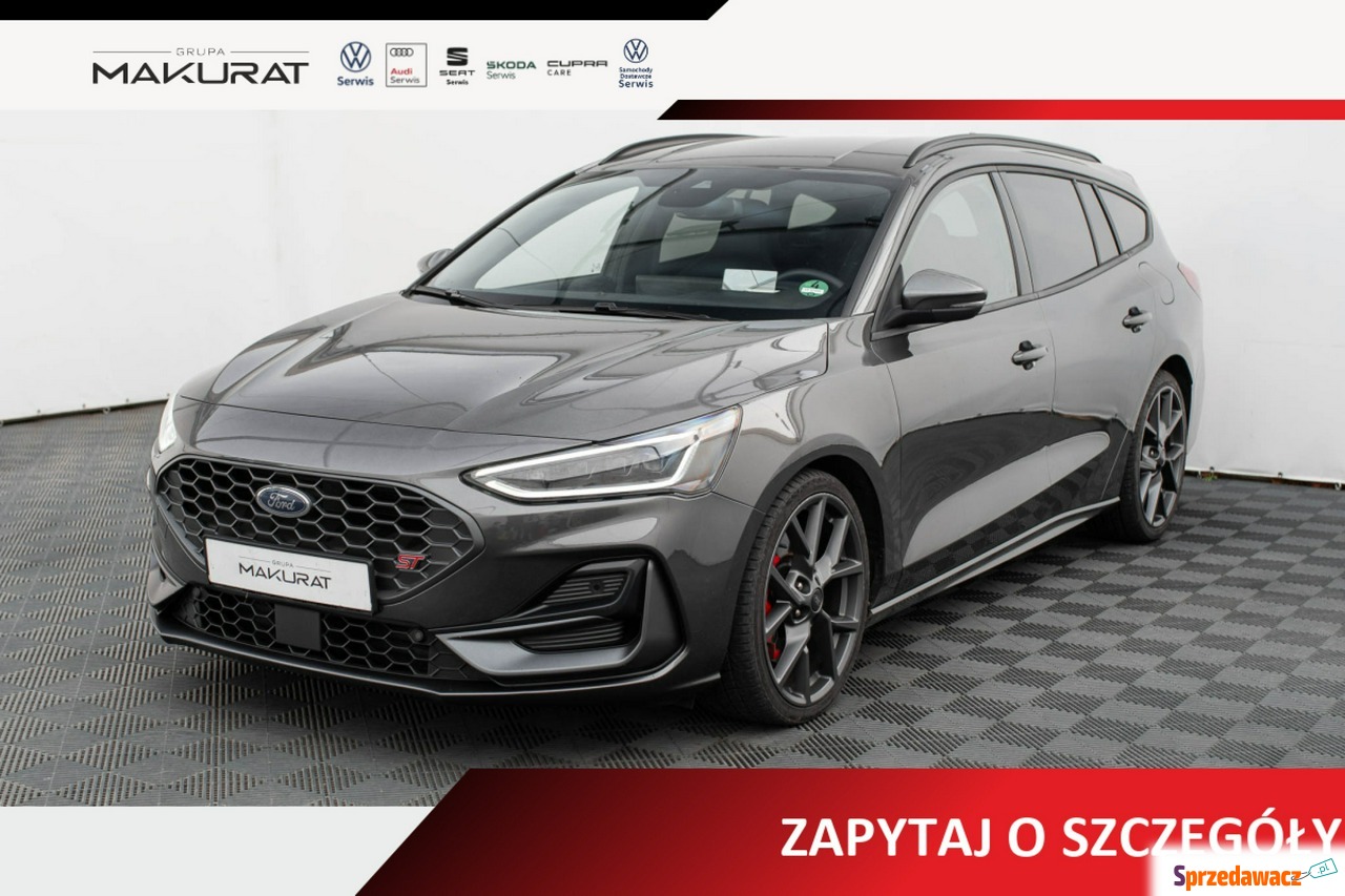 Ford Focus - PY97916#2.3 EcoBoost...