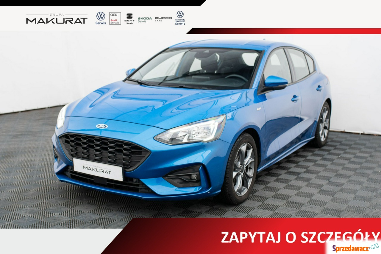 Ford Focus 2021