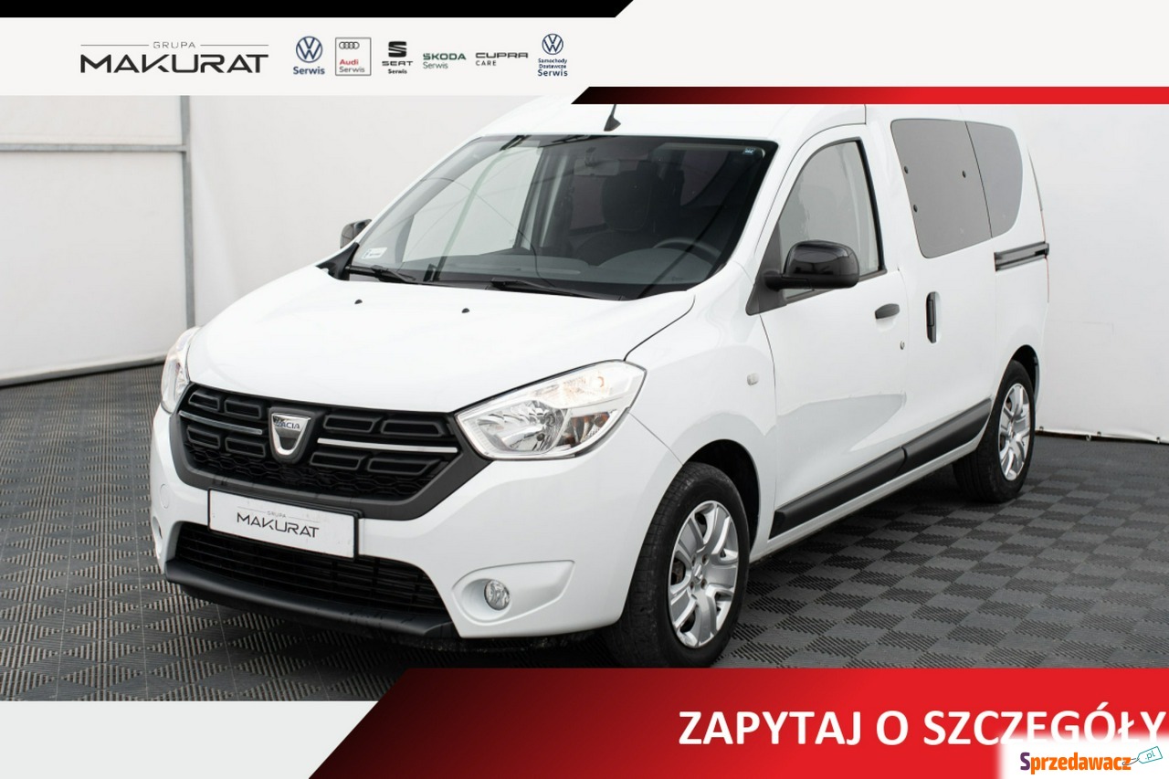 Dacia Dokker 2020