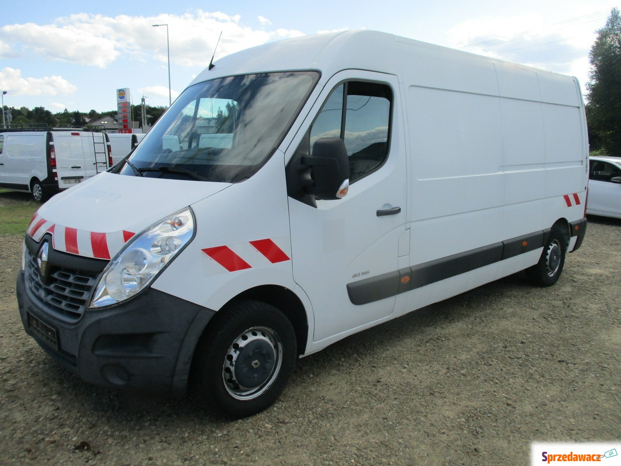 Renault Master 2017