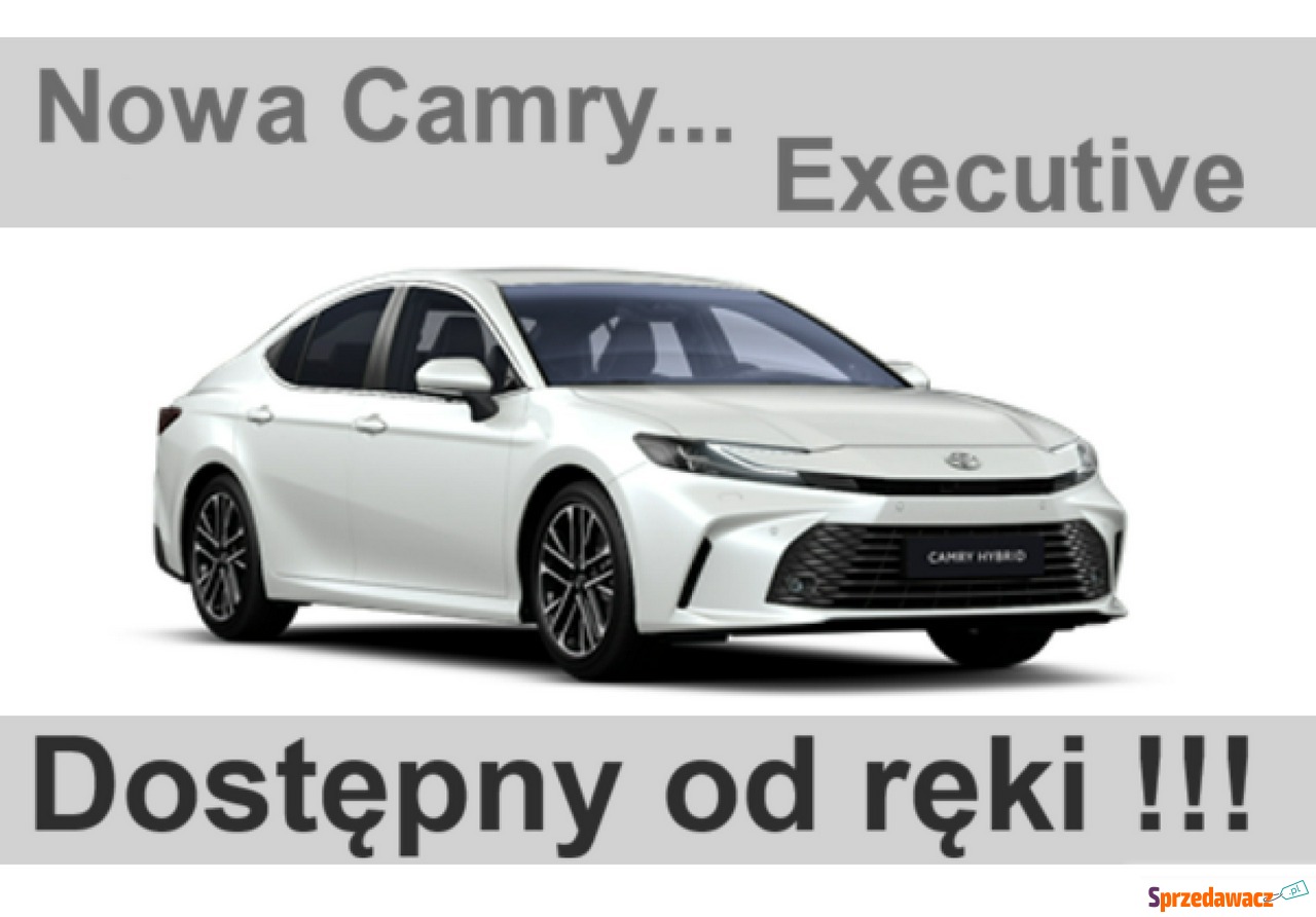 Toyota Camry 2026
