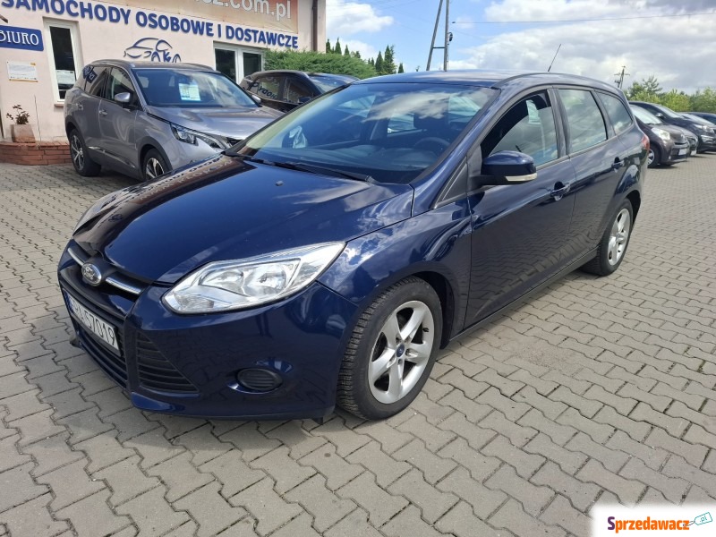 FORD FOCUS 1.6 DIESEL