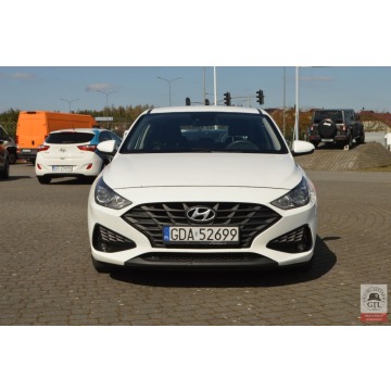 Hyundai i30 2020 diesel - Na sprzedaż za 31 857 zł - Gdańsk - zdjęcie 1