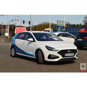 Hyundai i30 2020 diesel - Na sprzedaż za 31 857 zł - Gdańsk - zdjęcie 2