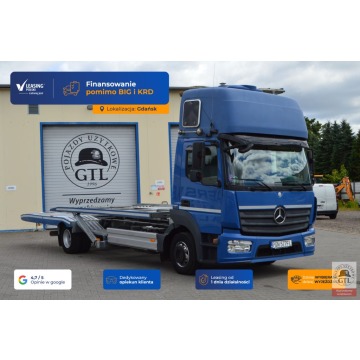 Mercedes-Benz Atego [14831]