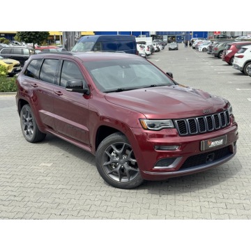 Jeep Grand Cherokee 2019,  3.6 benzyna, automat - Na sprzedaż za 108,80 zł - Janki - zdjęcie 2