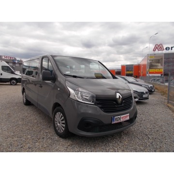 Renault Trafic  Kombi 2019 diesel - Na sprzedaż za 74 700 zł - Dębica - zdjęcie 5