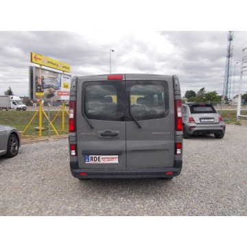 RENAULT TRAFIC, 2019r., 120KM
