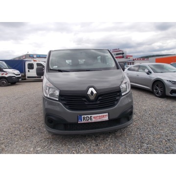 Renault Trafic  Kombi 2019 diesel - Na sprzedaż za 74 700 zł - Dębica - zdjęcie 4