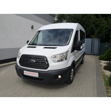 Ford Transit 2017,  2.0 diesel - Na sprzedaż za 68 900 zł - Strzegom - zdjęcie 1