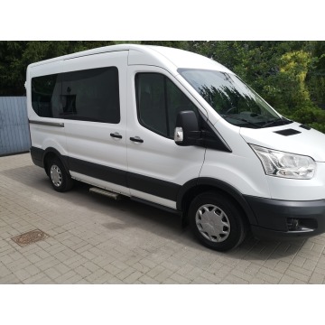 Ford Transit 2017,  2.0 diesel - Na sprzedaż za 68 900 zł - Strzegom - zdjęcie 4