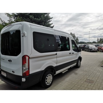 Ford Transit 2017,  2.0 diesel - Na sprzedaż za 68 900 zł - Strzegom - zdjęcie 5