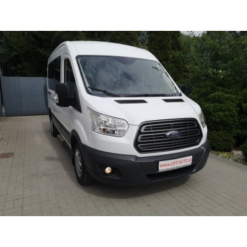 Ford Transit 2017,  2.0 diesel - Na sprzedaż za 68 900 zł - Strzegom - zdjęcie 3