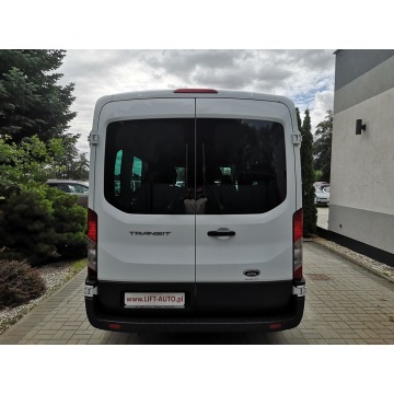 Ford Transit 2017,  2.0 diesel - Na sprzedaż za 68 900 zł - Strzegom - zdjęcie 7