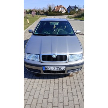 Skoda Octavia  Sedan/Limuzyna 2008,  1.6 benzyna+LPG - Na sprzedaż za 8 500,00 zł - Płock - zdjęcie 3
