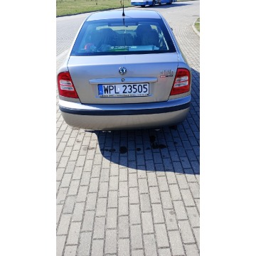 Skoda Octavia  Sedan/Limuzyna 2008,  1.6 benzyna+LPG - Na sprzedaż za 8 500,00 zł - Płock - zdjęcie 4