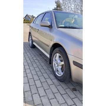 Skoda Octavia  Sedan/Limuzyna 2008,  1.6 benzyna+LPG - Na sprzedaż za 8 500,00 zł - Płock - zdjęcie 2