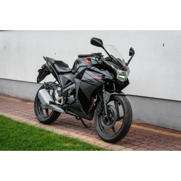 Honda CBR - 125 2016 Raty Transport Największy Wybór Moto 125 MOTOSTAR.