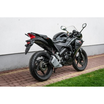 Honda CBR - 125 2016 Raty Transport Największy... - Motocykle sportowe - Radom - zdjęcie 3
