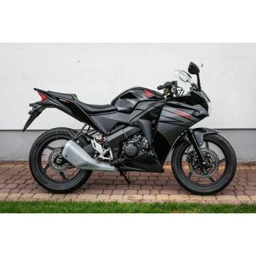 Honda CBR - 125 2016 Raty Transport Największy... - Motocykle sportowe - Radom - zdjęcie 2