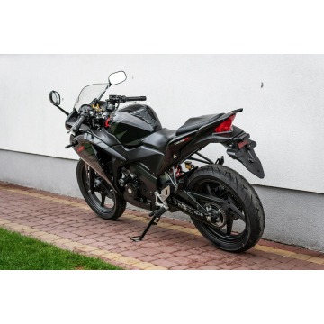 Honda CBR - 125 2016 Raty Transport Największy... - Motocykle sportowe - Radom - zdjęcie 4