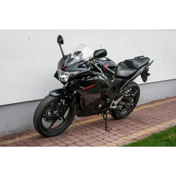 Honda CBR - 125 2016 Raty Transport Największy... - Motocykle sportowe - Radom - zdjęcie 6