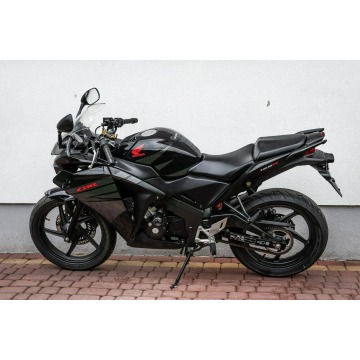 Honda CBR - 125 2016 Raty Transport Największy... - Motocykle sportowe - Radom - zdjęcie 5