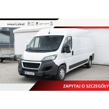 Peugeot Boxer - WD9264T#435 BlueHDi L3H2 Tempomat Climatronic Salon PL VAT23%