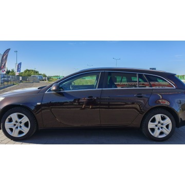 Opel Insignia  Kombi 2013,  2.0 diesel - Na sprzedaż za 21 800 zł - Lipówki - zdjęcie 3