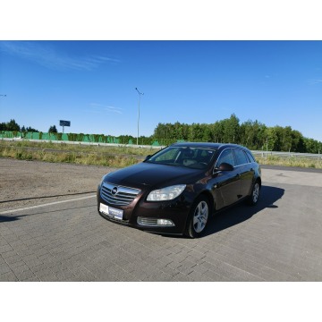 Opel Insignia - 2013