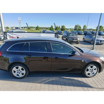 Opel Insignia  Kombi 2013,  2.0 diesel - Na sprzedaż za 21 800 zł - Lipówki - zdjęcie 5