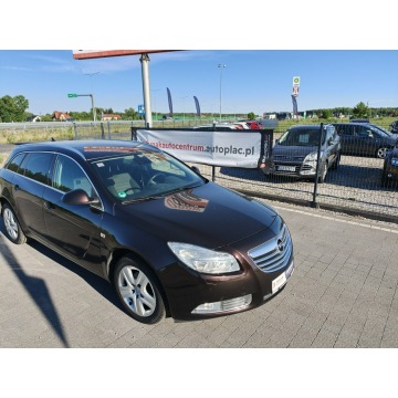Opel Insignia  Kombi 2013,  2.0 diesel - Na sprzedaż za 21 800 zł - Lipówki - zdjęcie 8