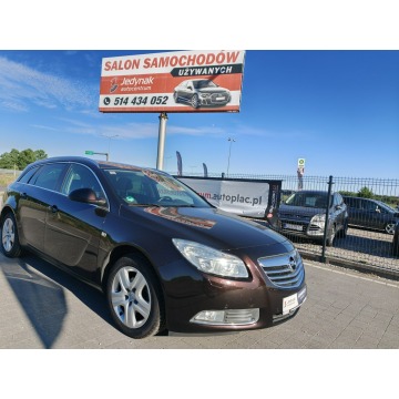 Opel Insignia  Kombi 2013,  2.0 diesel - Na sprzedaż za 21 800 zł - Lipówki - zdjęcie 7