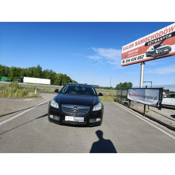Opel Insignia  Kombi 2013,  2.0 diesel - Na sprzedaż za 21 800 zł - Lipówki - zdjęcie 9