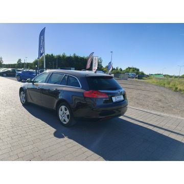 Opel Insignia  Kombi 2013,  2.0 diesel - Na sprzedaż za 21 800 zł - Lipówki - zdjęcie 11