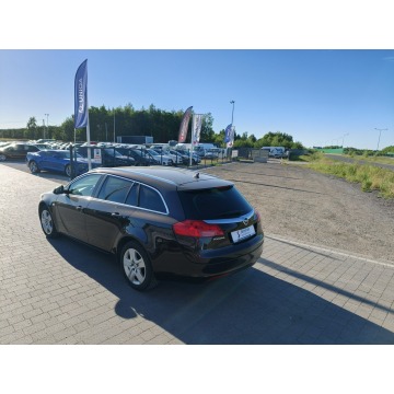Opel Insignia  Kombi 2013,  2.0 diesel - Na sprzedaż za 21 800 zł - Lipówki - zdjęcie 12